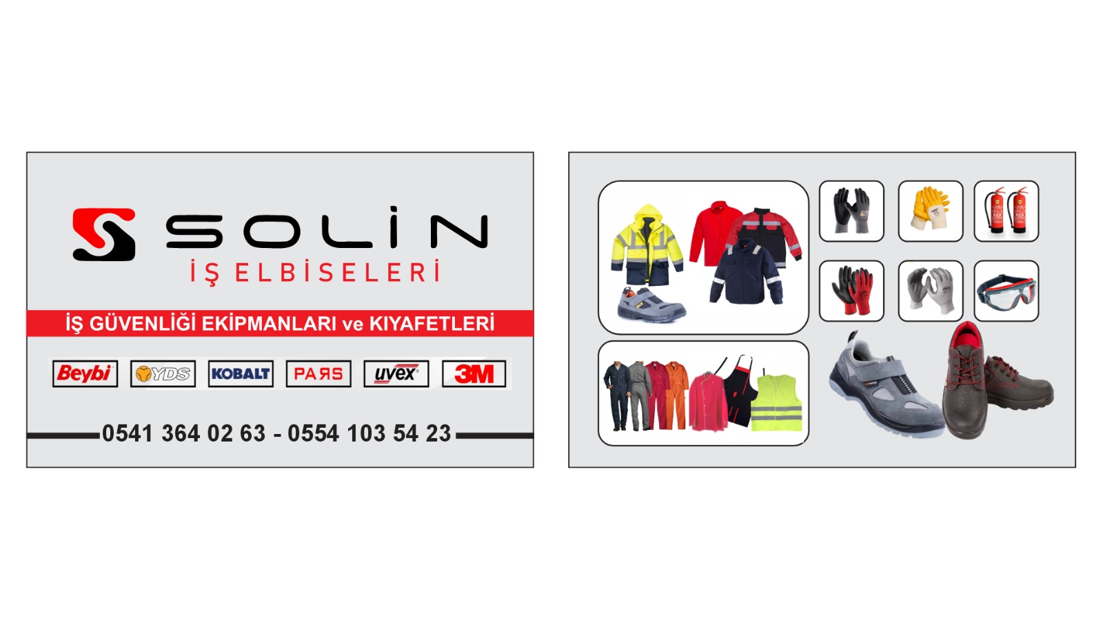 Solin İş Güvenliği